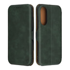 Husă flip Techsuit Safe Wallet Plus Galaxy S25 Edge – Verde – imagine 4