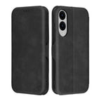 Husă flip Techsuit Safe Wallet Plus Galaxy S25 Edge – Negru – imagine 5