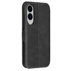 Husă flip Techsuit Safe Wallet Plus Galaxy S25 Edge – Negru – imagine 7