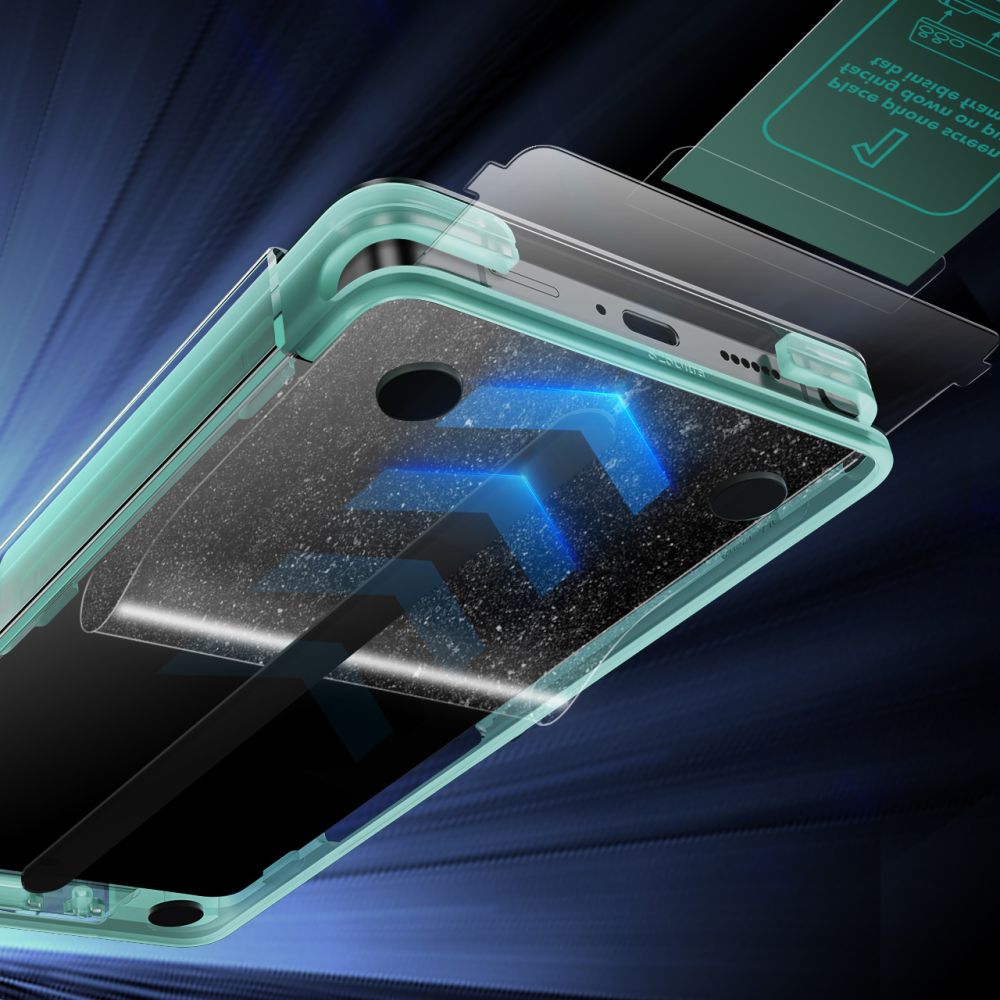 Folie sticlă ESR Samsung Galaxy S25 Ultra, set 2 buc. – imagine 3
