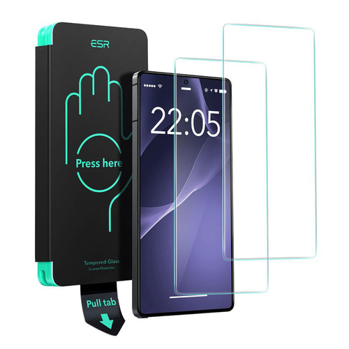 Folie sticlă ESR Samsung Galaxy S25 Ultra, set 2 buc. – imagine 1