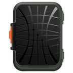 Portofel MagSafe Spigen Lock Fit – Verde militar – imagine 11