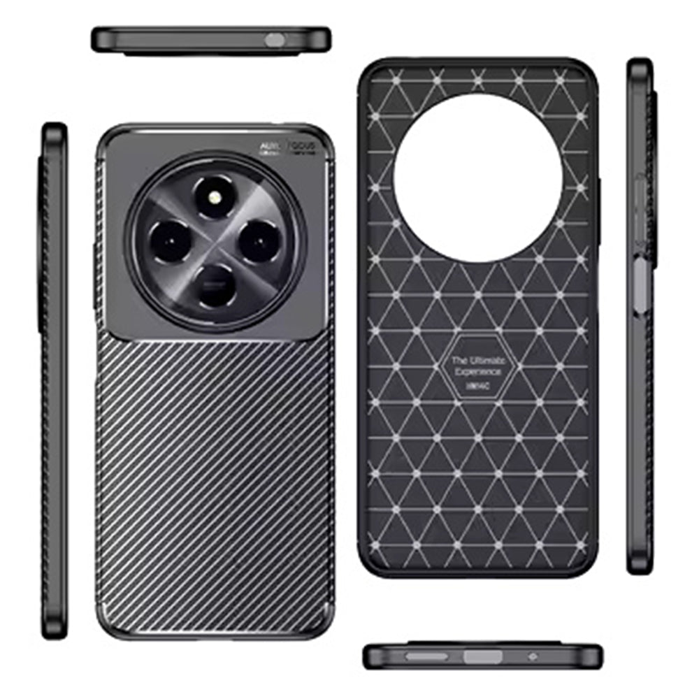 Husă Techsuit CarbonFiber Galaxy S25 Edge – imagine 2
