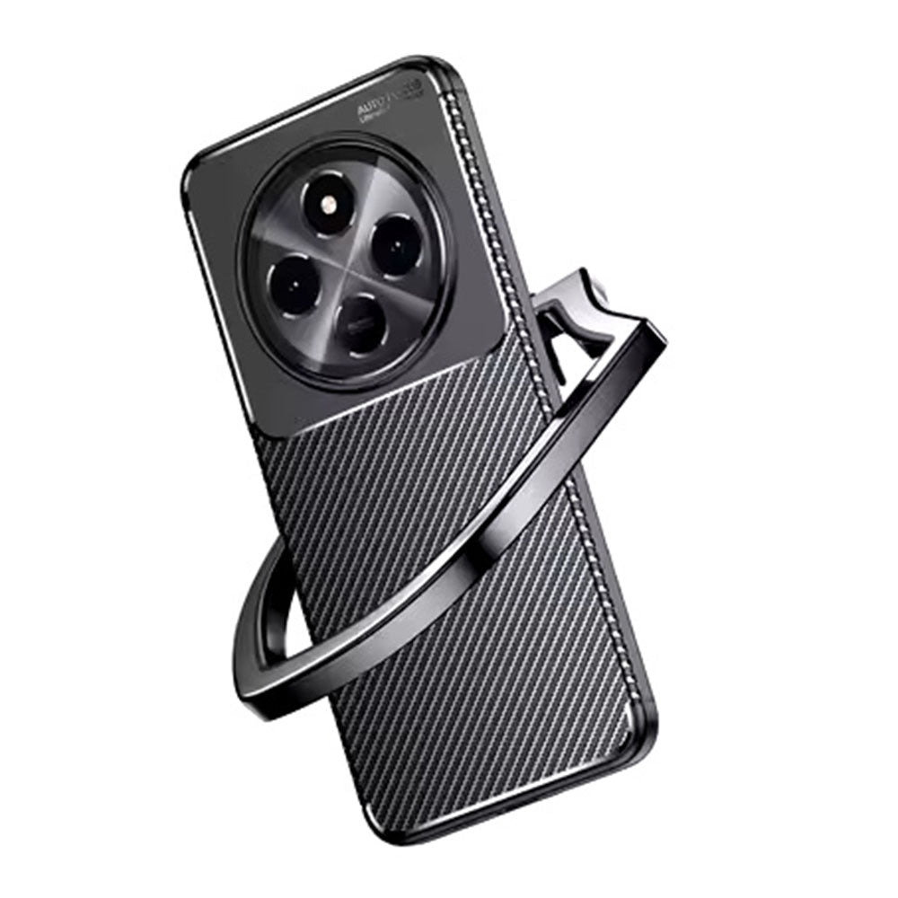 Husă Techsuit CarbonFiber Galaxy S25 Edge – imagine 3