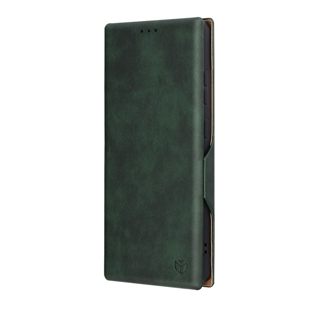 Husă flip Techsuit Safe Wallet Plus Galaxy S25 Ultra – imagine 2