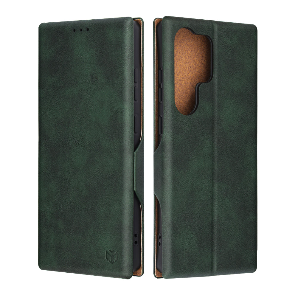 Husă flip Techsuit Safe Wallet Plus Galaxy S25 Ultra – imagine 4