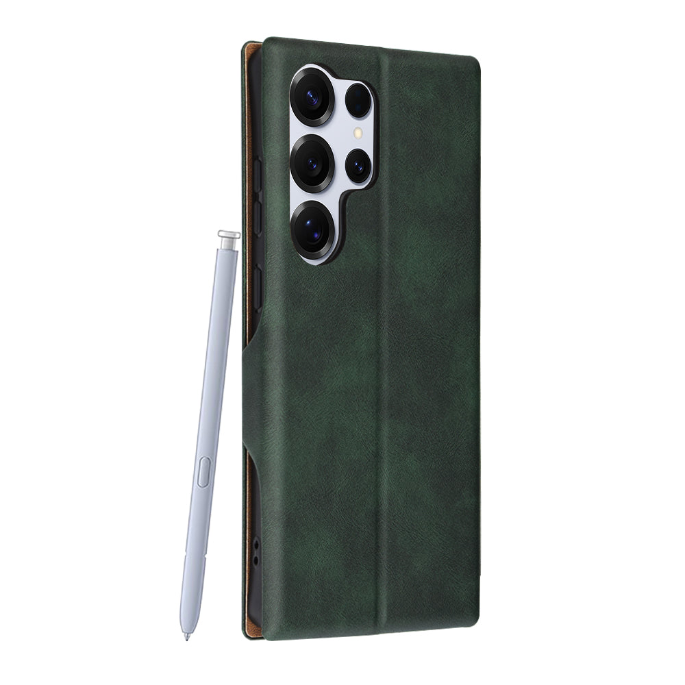 Husă flip Techsuit Safe Wallet Plus Galaxy S25 Ultra – imagine 3