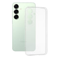Husă transparentă Techsuit Clear Silicone Galaxy S25 Plus – imagine 1