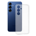 Husă transparentă Techsuit Clear Silicone Galaxy S25 – imagine 1