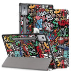 Husă Lenovo Idea Tab Pro 12.7 Techsuit FoldPro, urban vibe – imagine 1