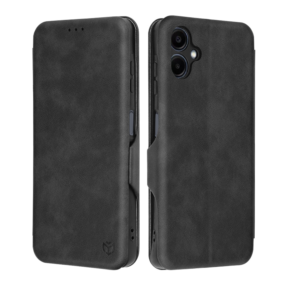 Husă flip Techsuit Safe Wallet Plus Galaxy A06 – imagine 1
