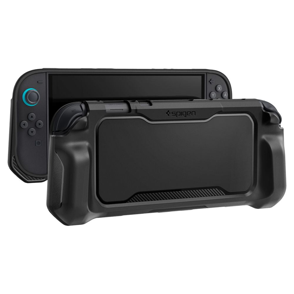 Husă Spigen Rugged Armor Nintendo Switch 2 – imagine 2
