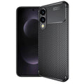 Husă Techsuit CarbonFiber Galaxy S25 Edge – imagine 1