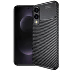 Husă Techsuit CarbonFiber Galaxy S25 Edge – imagine 1
