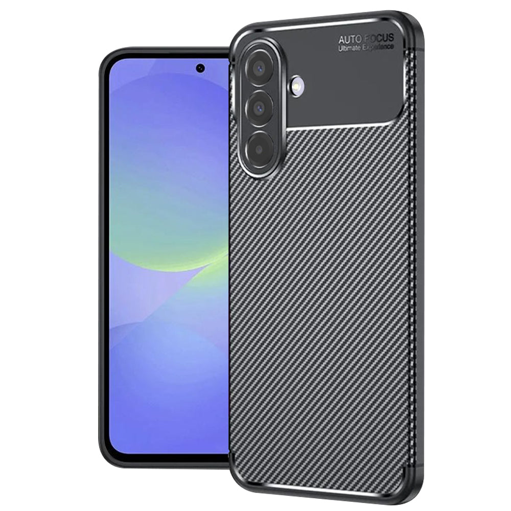 Husă Techsuit CarbonFiber Galaxy A36 5G / A37 5G – imagine 1