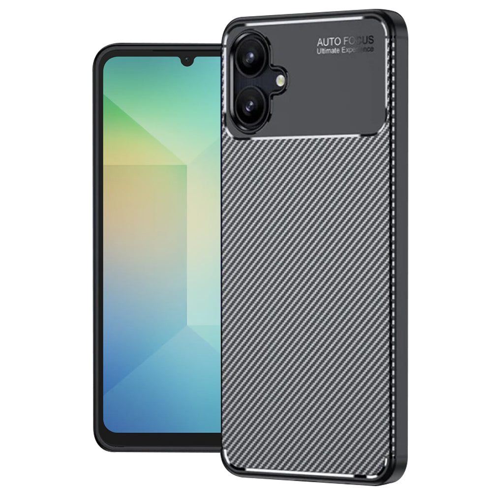 Husă Techsuit CarbonFiber Galaxy A06 – imagine 1