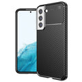 Husă Techsuit CarbonFiber Galaxy S22 – imagine 1