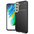 Husă Techsuit CarbonFiber Galaxy S21 FE – imagine 1