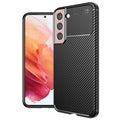 Husă Techsuit CarbonFiber Galaxy S21 – imagine 1
