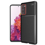 Husă Techsuit CarbonFiber Galaxy S20 FE – imagine 1