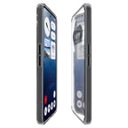 Husă Spigen Ultra Hybrid Nothing Phone (3a) – imagine 5