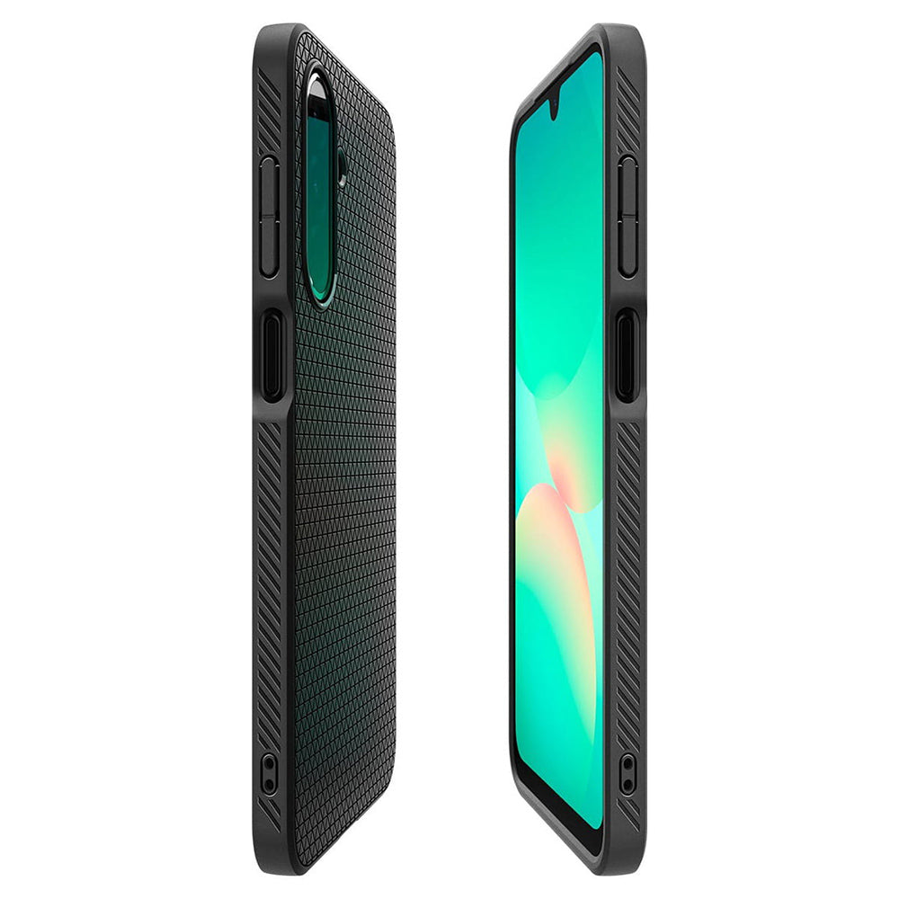 Husă Spigen Liquid Air Galaxy A26 5G – imagine 5