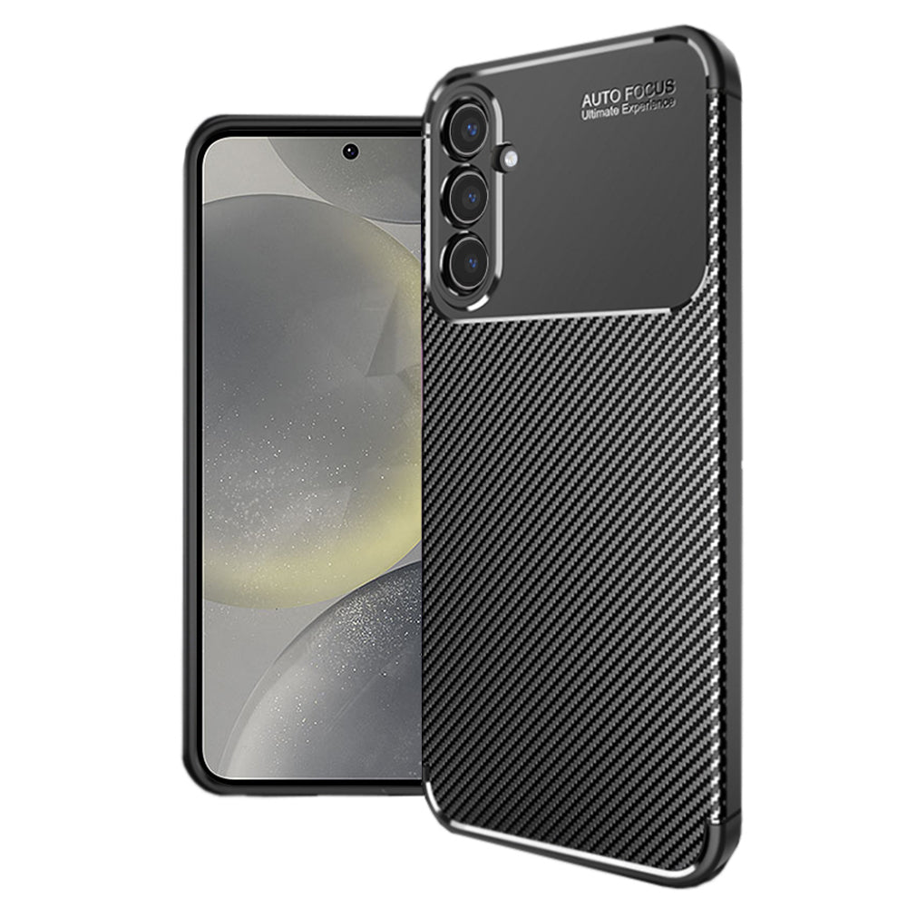 Husă Techsuit CarbonFiber Galaxy S24 – imagine 1