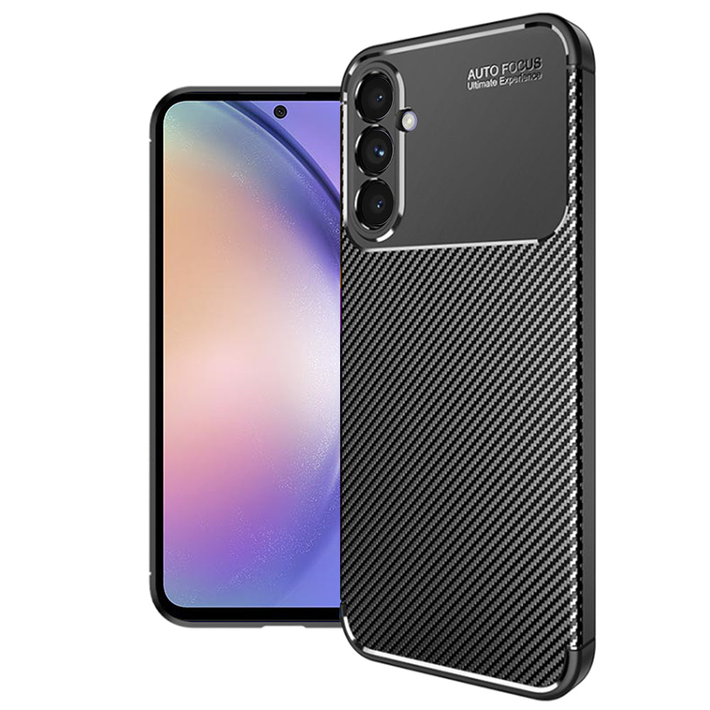Husă Techsuit CarbonFiber Galaxy A54 5G – imagine 1
