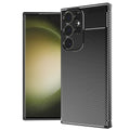 Husă Techsuit CarbonFiber Galaxy S23 Ultra – imagine 1