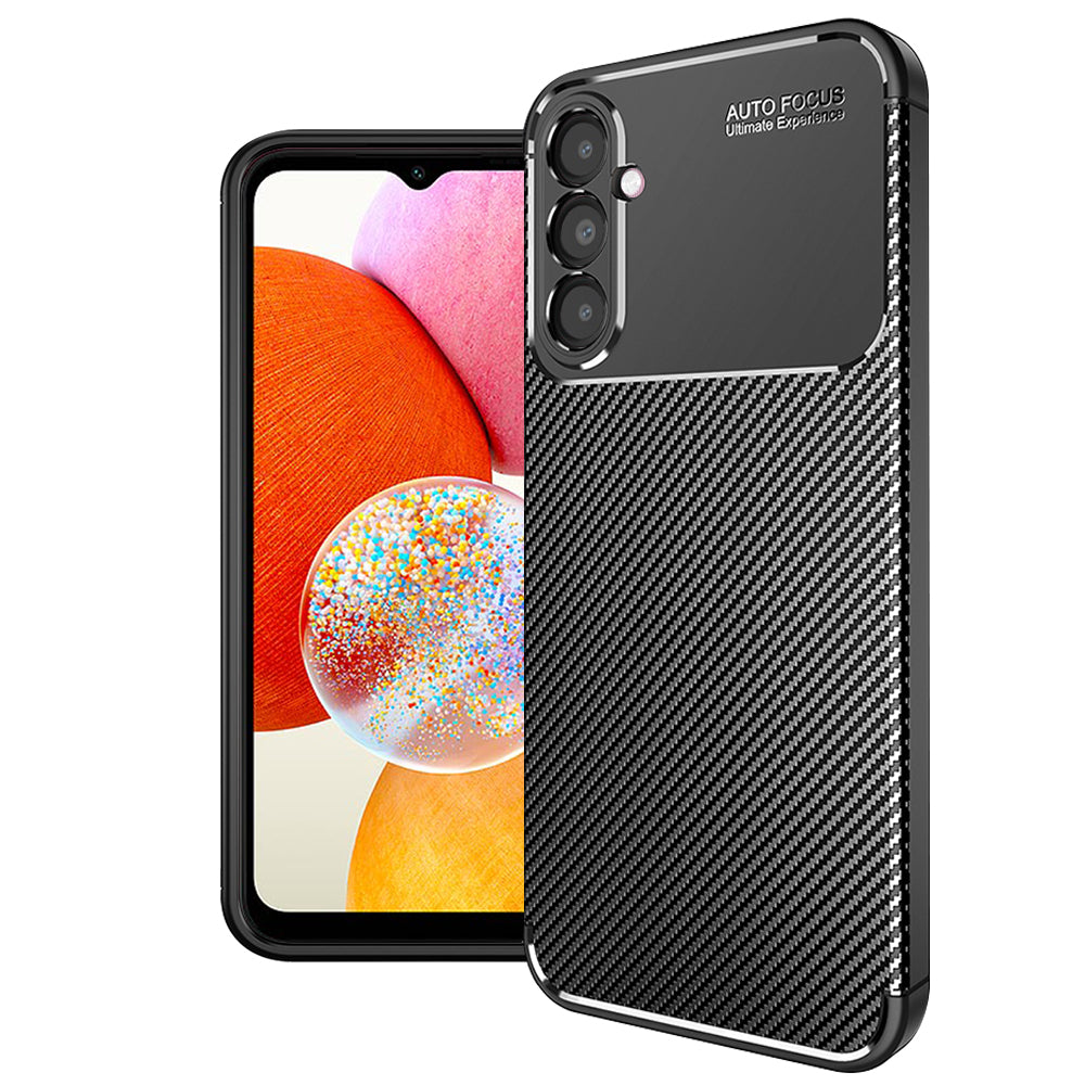 Husă Techsuit CarbonFiber Galaxy A14 / A14 5G – imagine 1