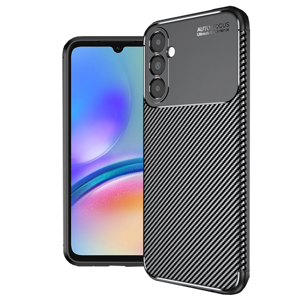 Husă Techsuit CarbonFiber Galaxy A05s – imagine 1