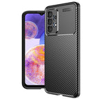 Husă Techsuit CarbonFiber Galaxy A23 – imagine 1