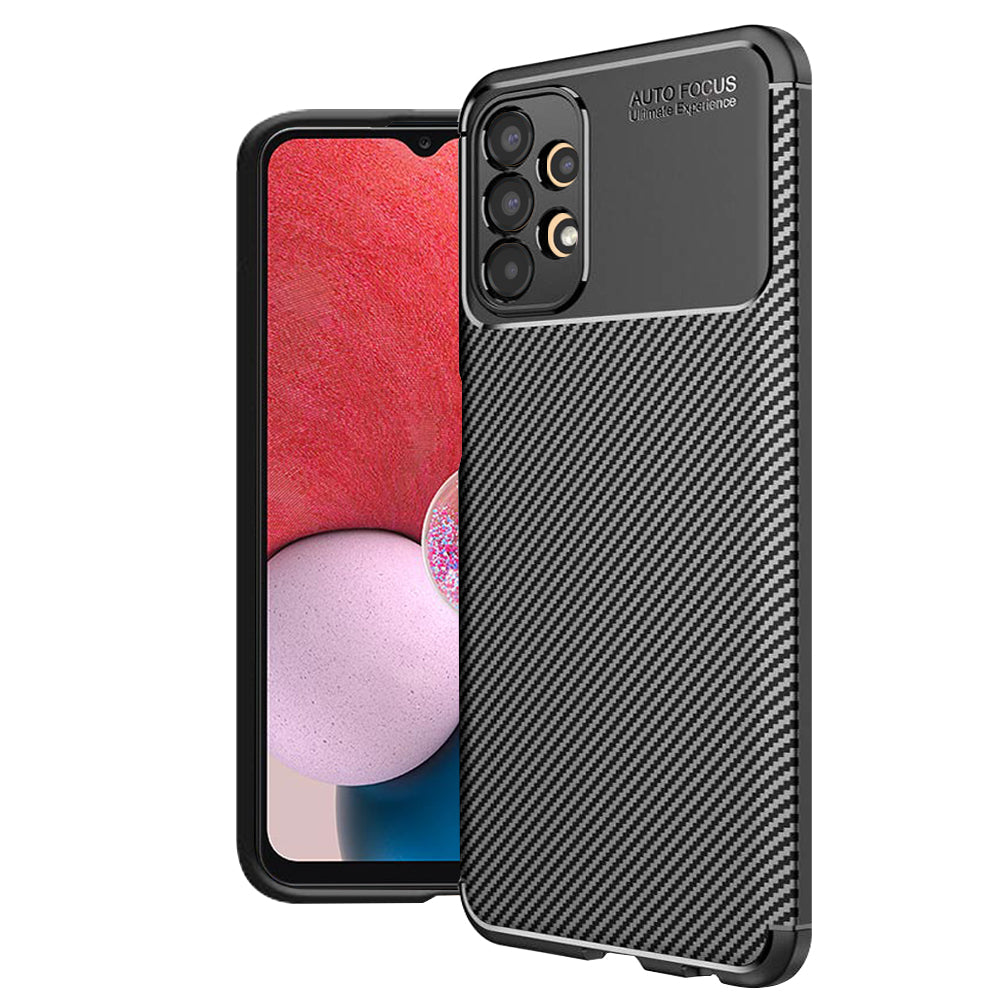 Husă Techsuit CarbonFiber Galaxy A13 – imagine 1