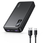 Baterie externă Ugreen PB312 20.000 mAh 22,5W, cu afișaj – imagine 2