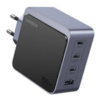 Încărcător Ugreen Nexode S X565 GaN 100W, 3x USB-C + USB-A – imagine 1