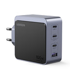 Încărcător Ugreen Nexode S X565 GaN 100W, 3x USB-C + USB-A – imagine 2