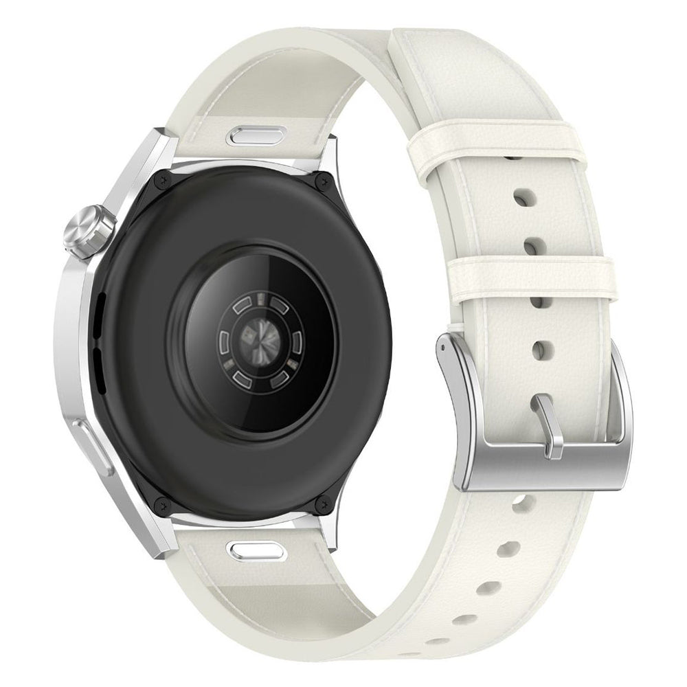 Curea W073 Galaxy Watch 4 / 5 / Active 2, albă – Techsuit – imagine 3