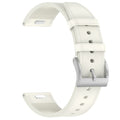 Curea W073 Galaxy Watch 4 / 5 / Active 2, albă – Techsuit – imagine 1