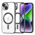 Husă transparentă Techsuit Luxury Crystal MagSafe iPhone 14 Plus – imagine 1