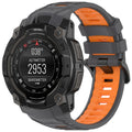 Curea Garmin Instinct 3 50 mm Techsuit W077, policarbonat – imagine 1