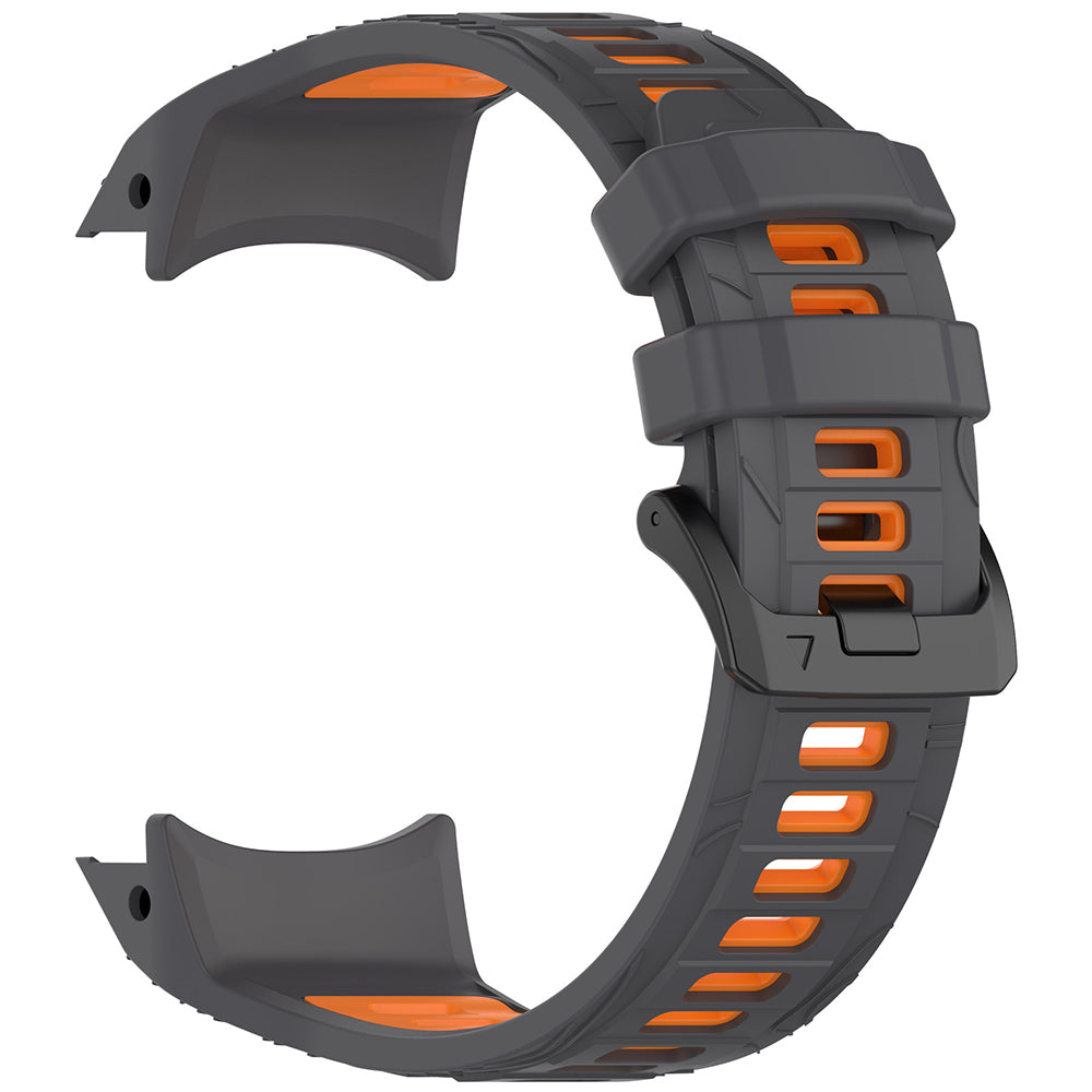 Curea Garmin Instinct 3 50 mm Techsuit W077, policarbonat – imagine 2