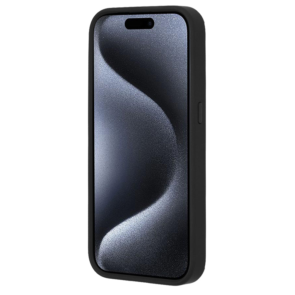 Husă Techsuit Glinth cu inel magnetic iPhone 15 Pro – imagine 2