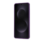 Husă transparentă Techsuit MagSafe Pro Galaxy S25 Edge – Mov – imagine 9
