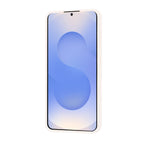 Husă transparentă Techsuit MagSafe Pro Galaxy S25 – Roz nude – imagine 12
