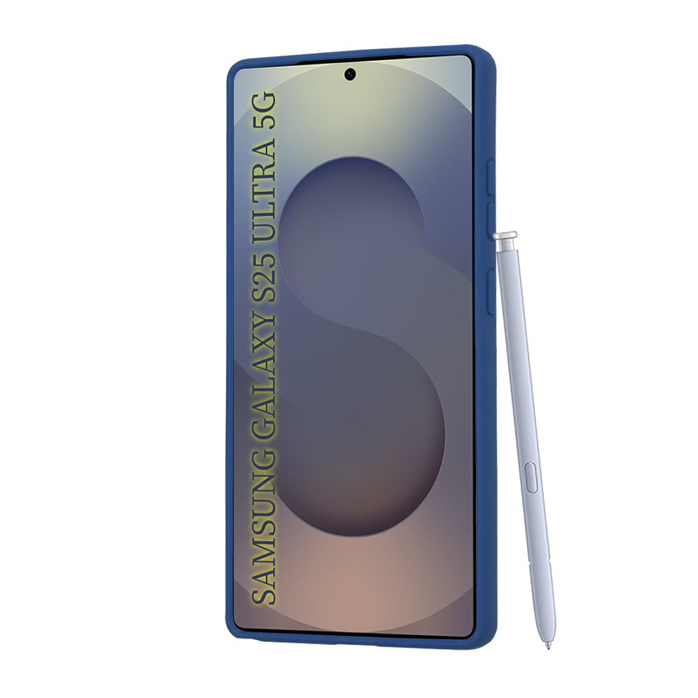 Husă transparentă Techsuit MagSafe Pro Galaxy S25 Ultra – Albastru – imagine 2