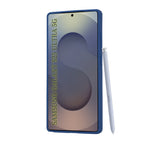 Husă transparentă Techsuit MagSafe Pro Galaxy S25 Ultra – Albastru – imagine 2