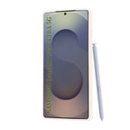 Husă transparentă Techsuit MagSafe Pro Galaxy S25 Ultra – Roz nude – imagine 13