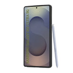 Husă transparentă Techsuit MagSafe Pro Galaxy S25 Ultra – Negru – imagine 8