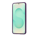 Husă transparentă Techsuit MagSafe Pro Galaxy S25 Plus – Mov – imagine 5