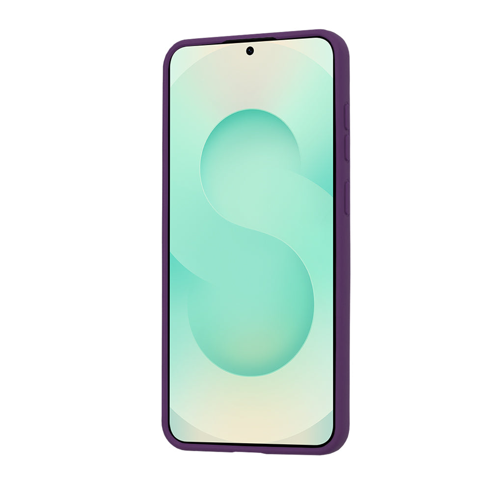 Husă transparentă Techsuit MagSafe Pro Galaxy S25 Plus – Mov – imagine 5